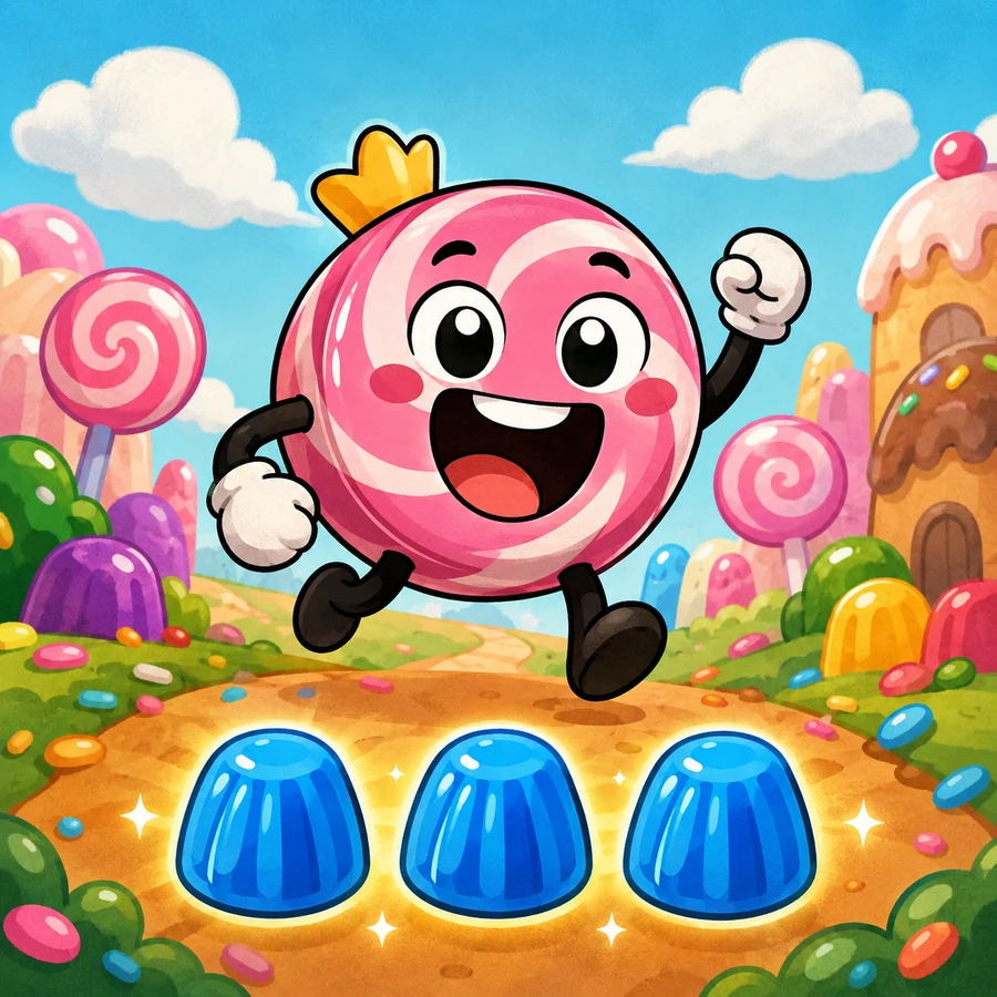 Cover art for Candy Match 3