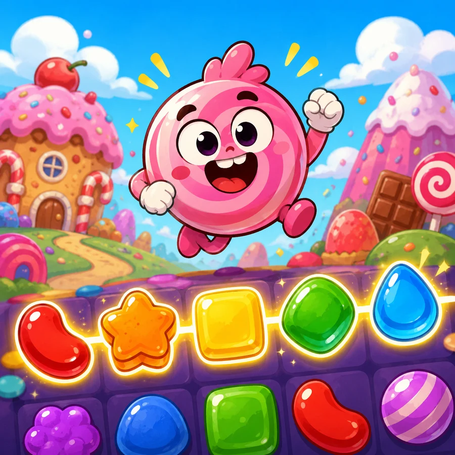 Cover art for Candy Super Lines