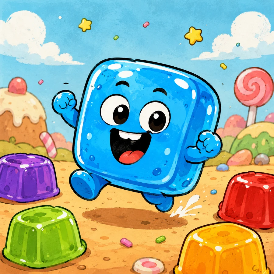 Cover art for Jelly Match 3