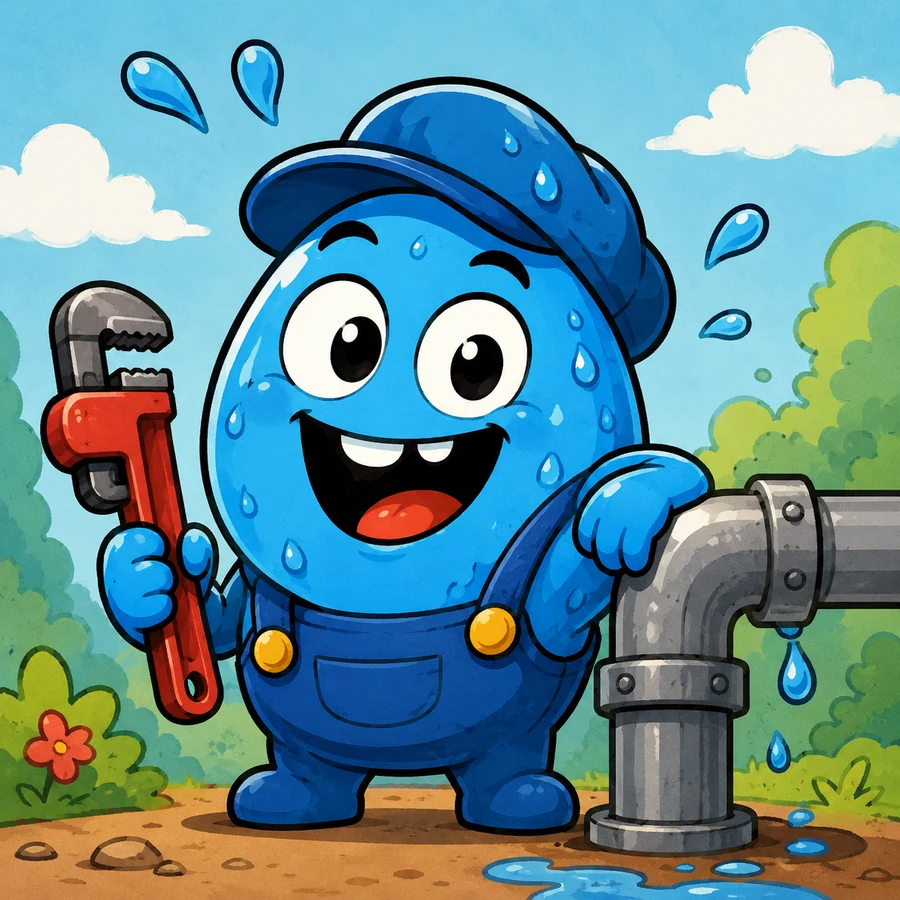 Cover art for Plumber