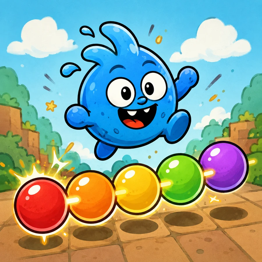 Cover art for Super Color Lines Match 5